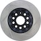 Centric Parts Sport Slotted Brake Rotor, 126.33099Sr 126.33099SR - alternate 3